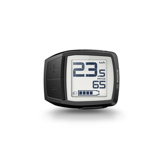 Bosch Display Purion, anthrazit