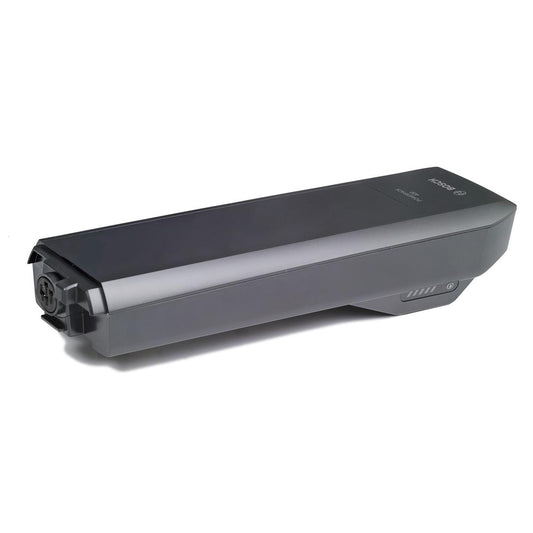 BOSCH PowerPack 400 Gepäckträgerakku, anthrazit