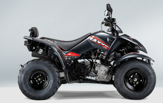 Kymco MAXXER S 300 T Onroad LOF
