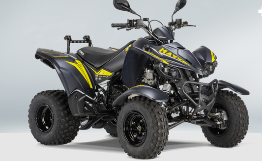 Kymco MAXXER 300 T Offroad LOF