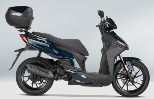 Kymco AGILITY S 50i