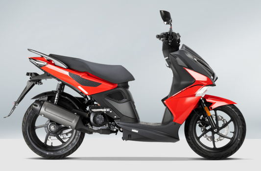 Kymco SUPER 8 R 50i