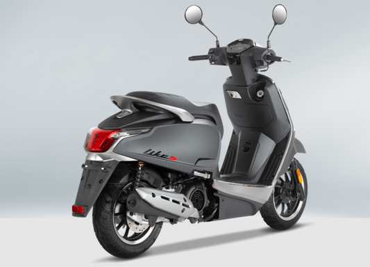 Kymco LIKE II S 50i