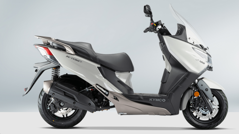 Kymco X-TOWN CT 125i CBS