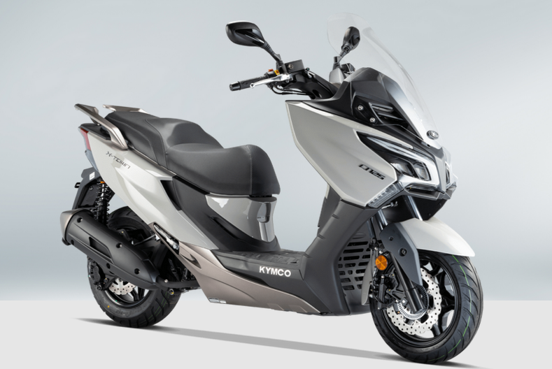 Kymco X-TOWN CT 125i CBS