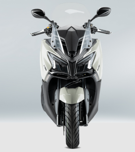 Kymco X-TOWN CT 125i CBS