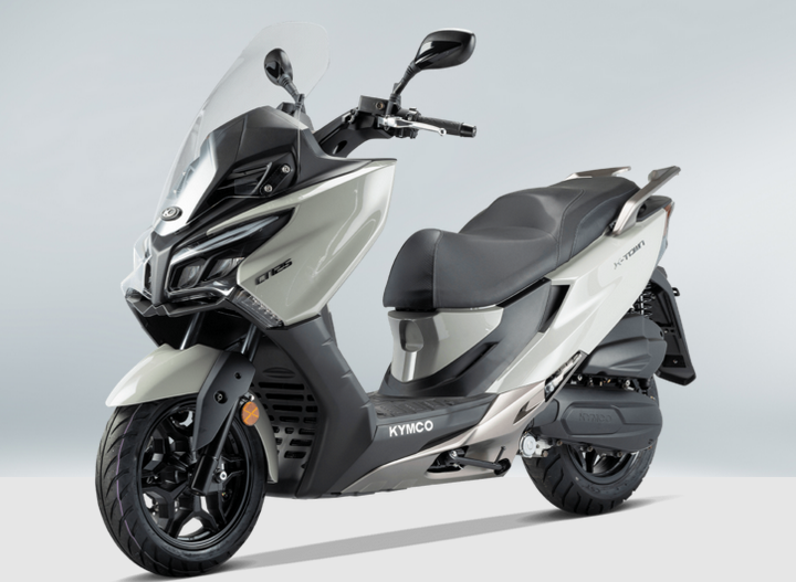 Kymco X-TOWN CT 125i CBS