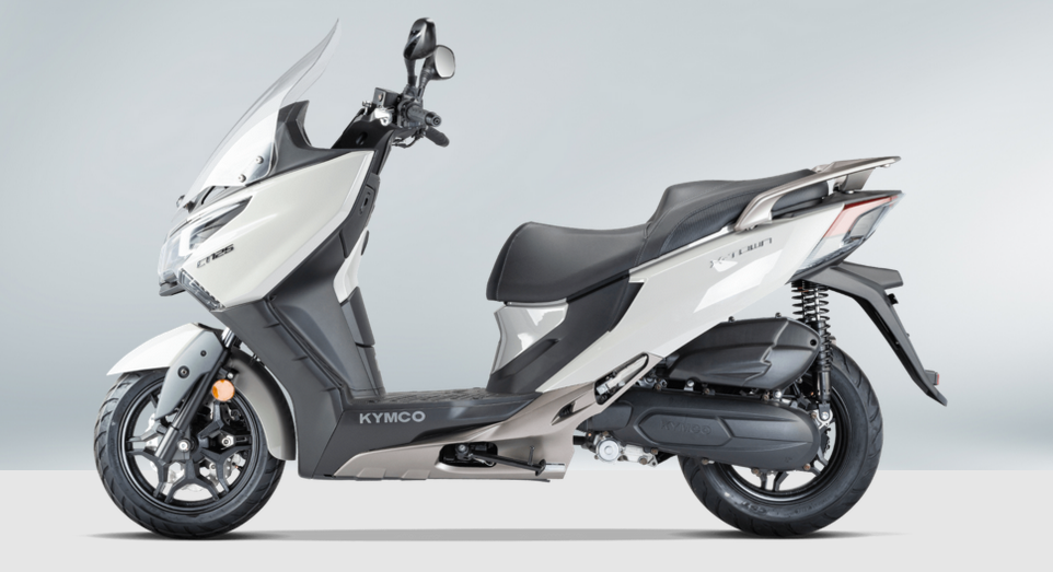 Kymco X-TOWN CT 125i CBS