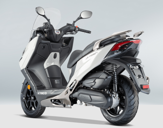 Kymco X-TOWN CT 125i CBS