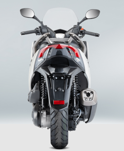 Kymco X-TOWN CT 125i CBS