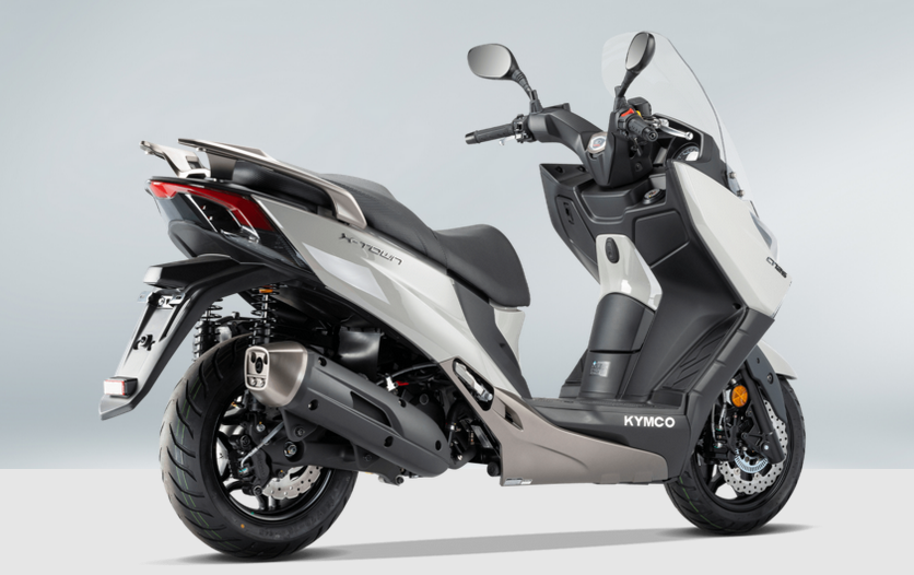 Kymco X-TOWN CT 125i CBS