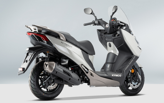 Kymco X-TOWN CT 125i CBS