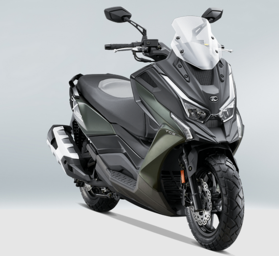 Kymco DT X 125i ABS