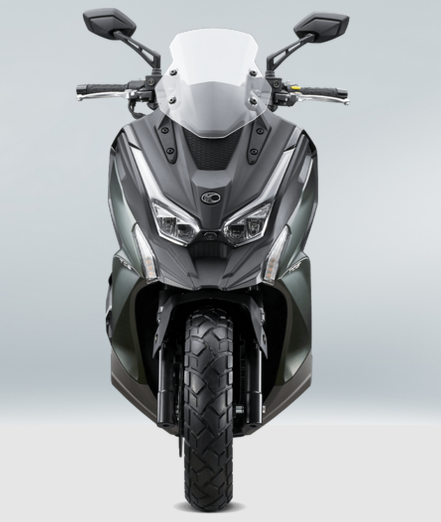 Kymco DT X 125i ABS