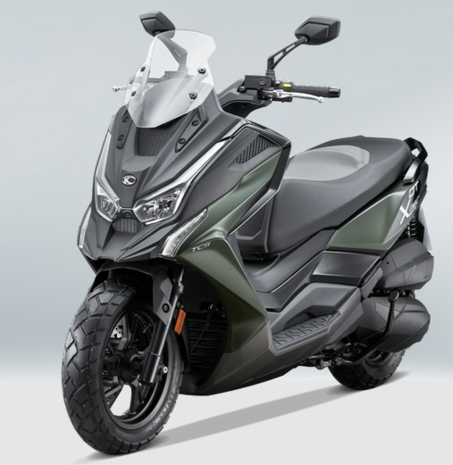 Kymco DT X 125i ABS