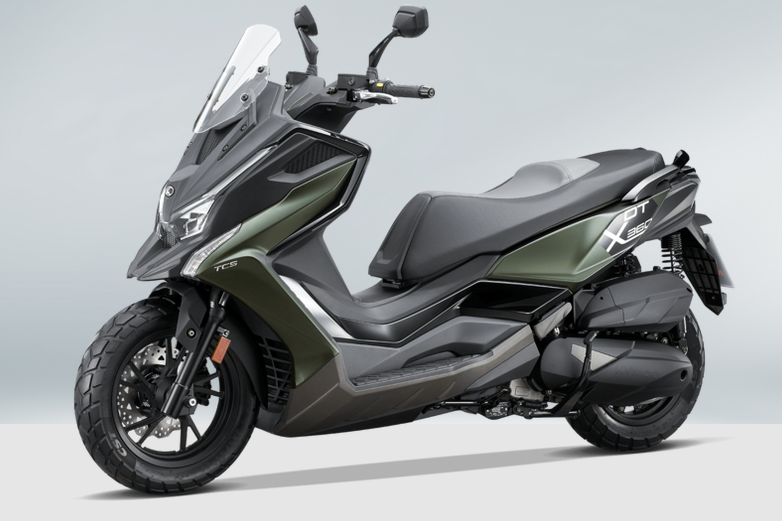 Kymco DT X 125i ABS