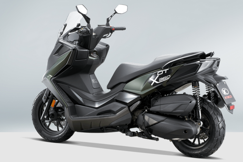Kymco DT X 125i ABS