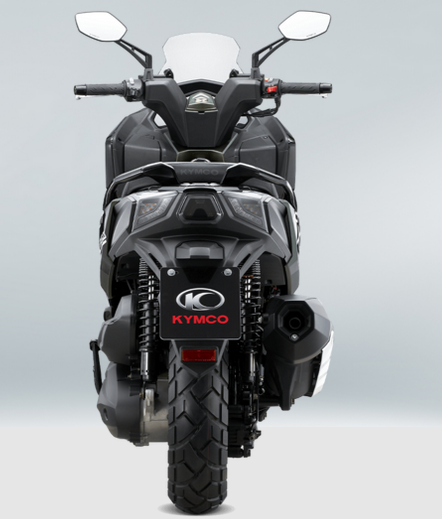 Kymco DT X 125i ABS