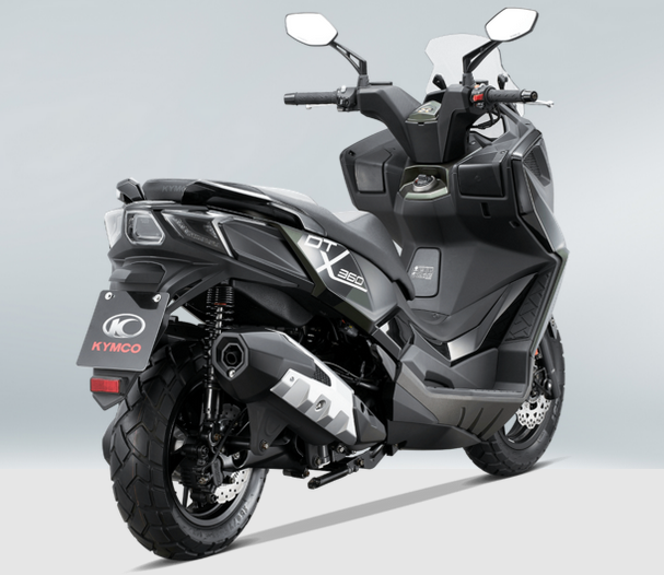 Kymco DT X 125i ABS