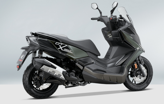 Kymco DT X 125i ABS
