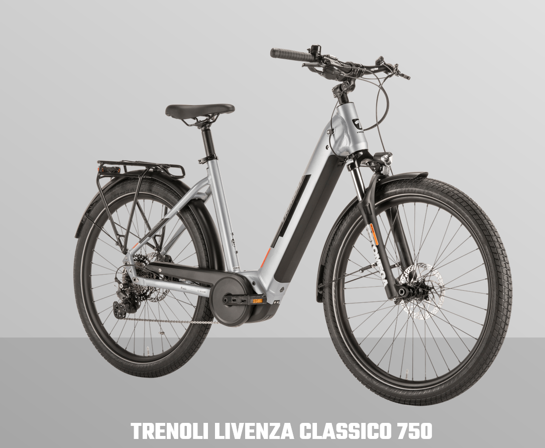 trenoli LIVENZA classico 750