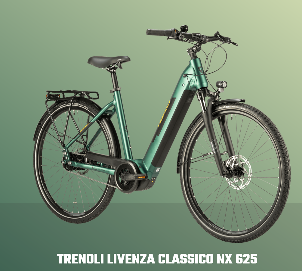 trenoli LIVENZA classico NX 625