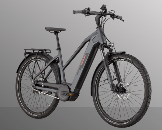 trenoli TANARO CX sportivo T Enviolo