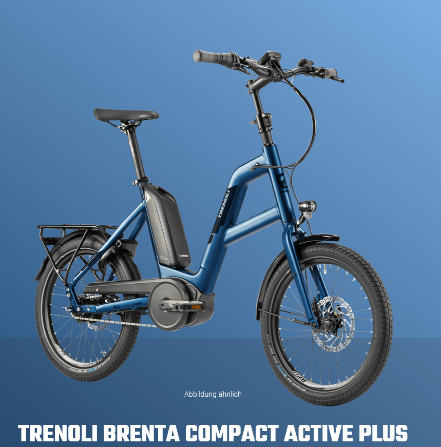 trenoli BRENTA compact Active Plus