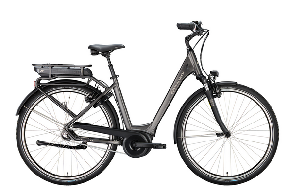 BRENNABOR Elektro-Trekkingrad "T-20e LTD"