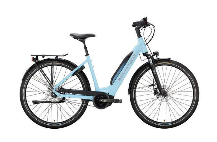 BRENNABOR Elektro-Trekkingrad "T-41e"