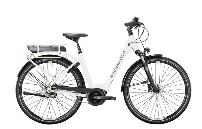 BRENNABOR Elektro-Trekkingrad "T-26e"