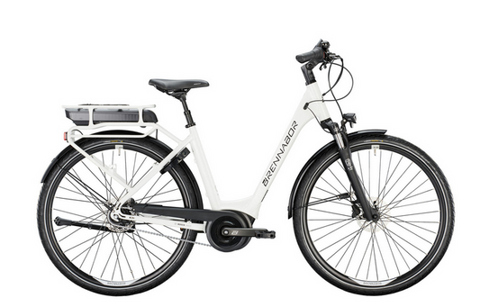 BRENNABOR Elektro-Trekkingrad "T-26e"