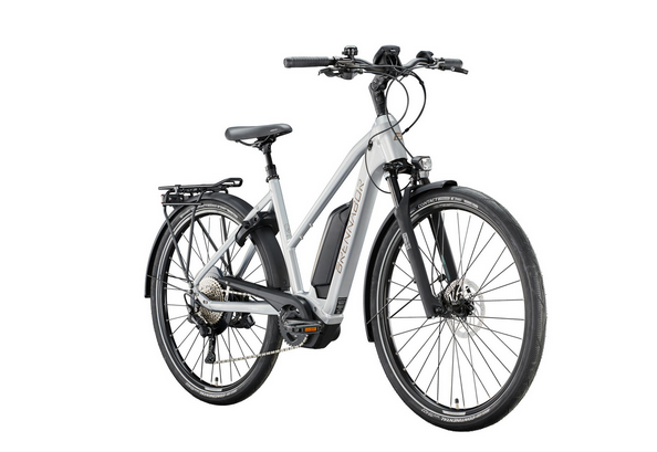 BRENNABOR Elektro-Trekkingrad "T-38e" Mod. 24