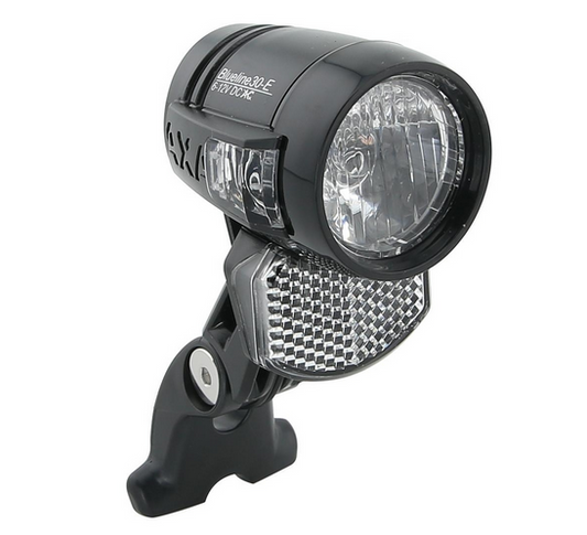 AXA LED-Scheinwerfer "Blueline 30 E-Bike"