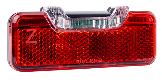 CONTEC LED-Gepäckträgerrücklicht "TL-335 E-Stop"