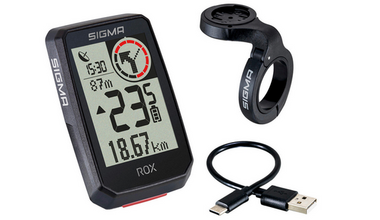 SIGMA SPORT Fahrradcomputer "Rox 2.0"