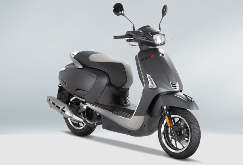 Kymco LIKE II S 50i