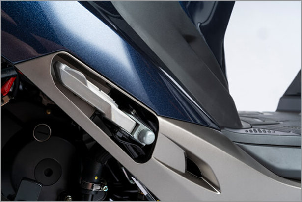 Kymco X-TOWN CT 125i CBS