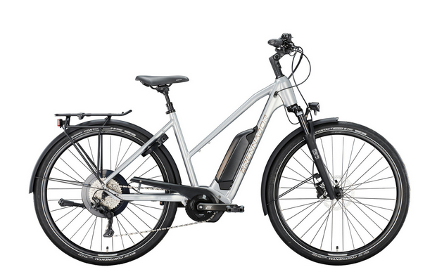 BRENNABOR Elektro-Trekkingrad "T-38e" Mod. 24