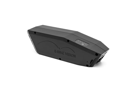 E-Bike Vision Akku Lite  –  BOSCH Powerpack (Rahmen) 360Wh, 540Wh, 720Wh