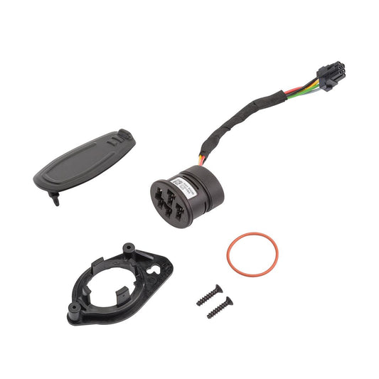 BOSCH Ladebuchsen-Kit PowerTube 100 mm