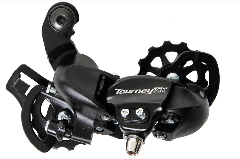 SHIMANO Schaltwerk "Tourney TX RD-TX800"