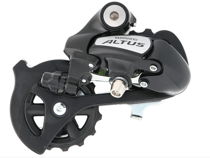 SHIMANO Schaltwerk "Altus RD-M310"
