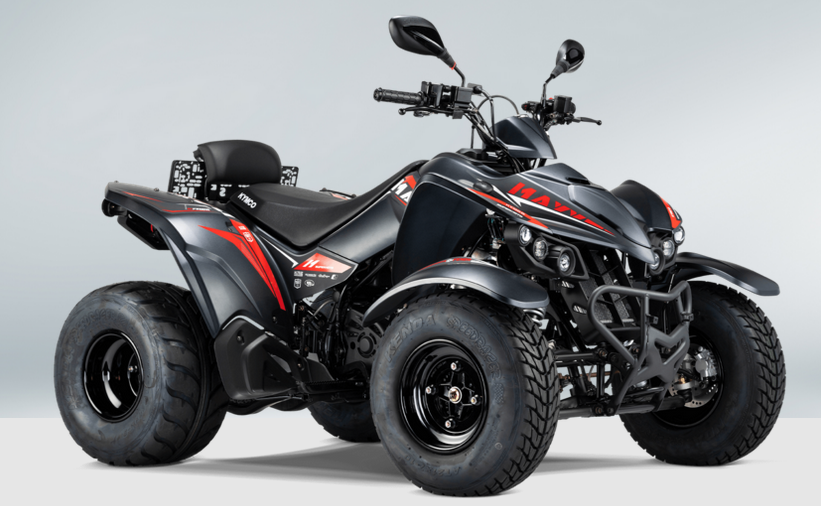 Kymco MAXXER S 300 T Onroad LOF