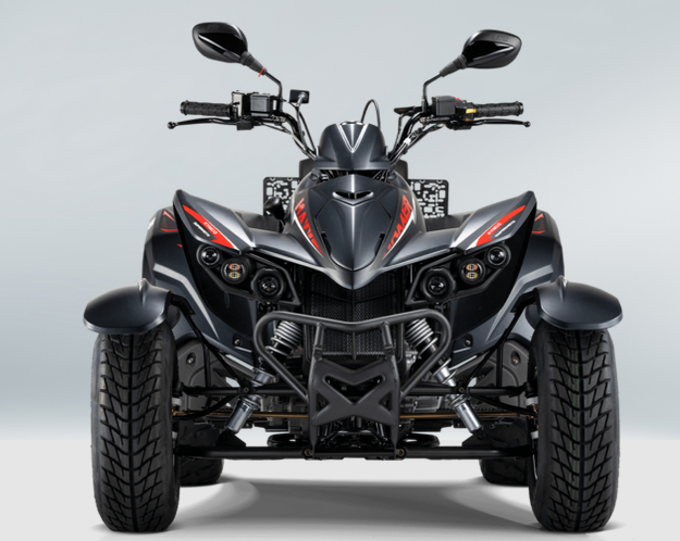 Kymco MAXXER S 300 T Onroad LOF