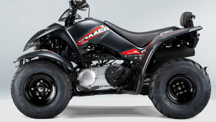 Kymco MAXXER S 300 T Onroad LOF