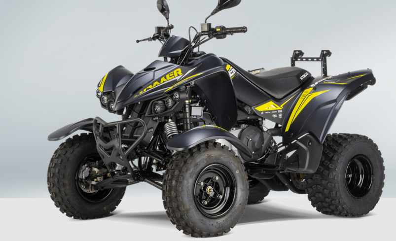 Kymco MAXXER 300 T Offroad LOF