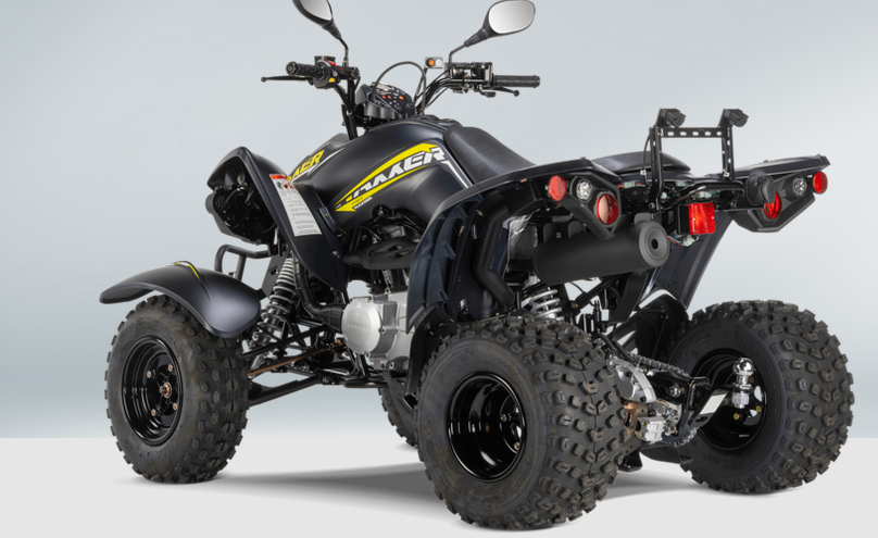 Kymco MAXXER 300 T Offroad LOF