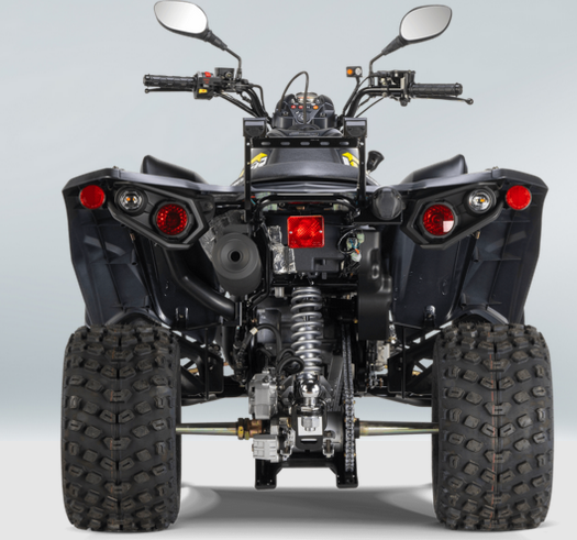 Kymco MAXXER 300 T Offroad LOF