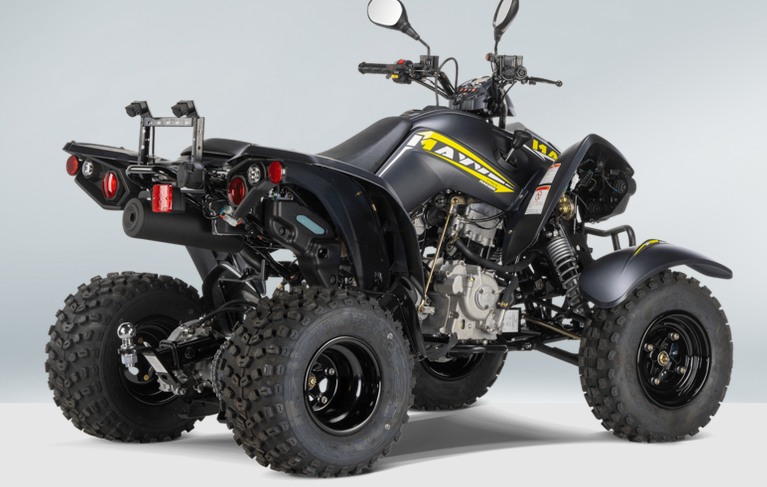 Kymco MAXXER 300 T Offroad LOF